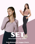 Zero Active Set