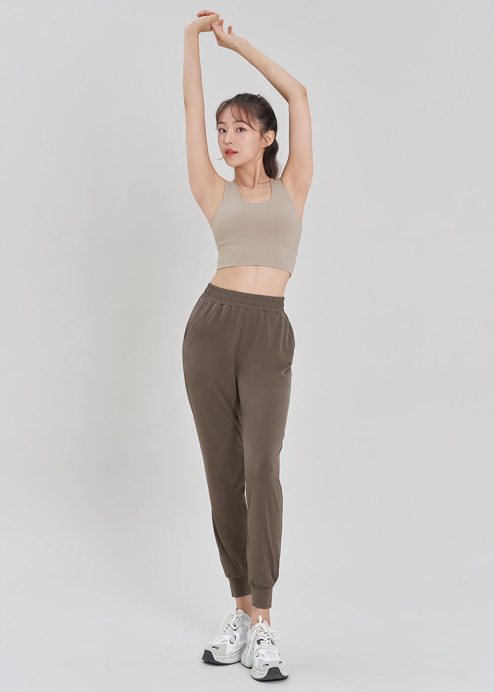 瑜珈服，運動服飾，高承托力，高彈性, yoga wear, sports wear, active wear, high support , high durability