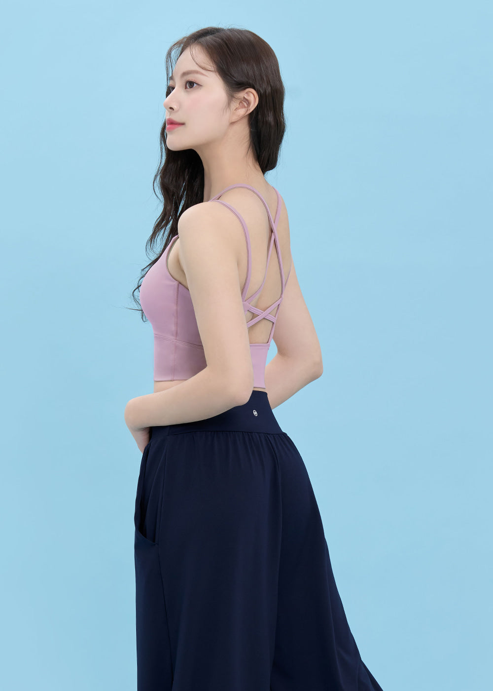 瑜珈服，運動服飾，高承托力，高彈性, yoga wear, sports wear, active wear, high support , high durability