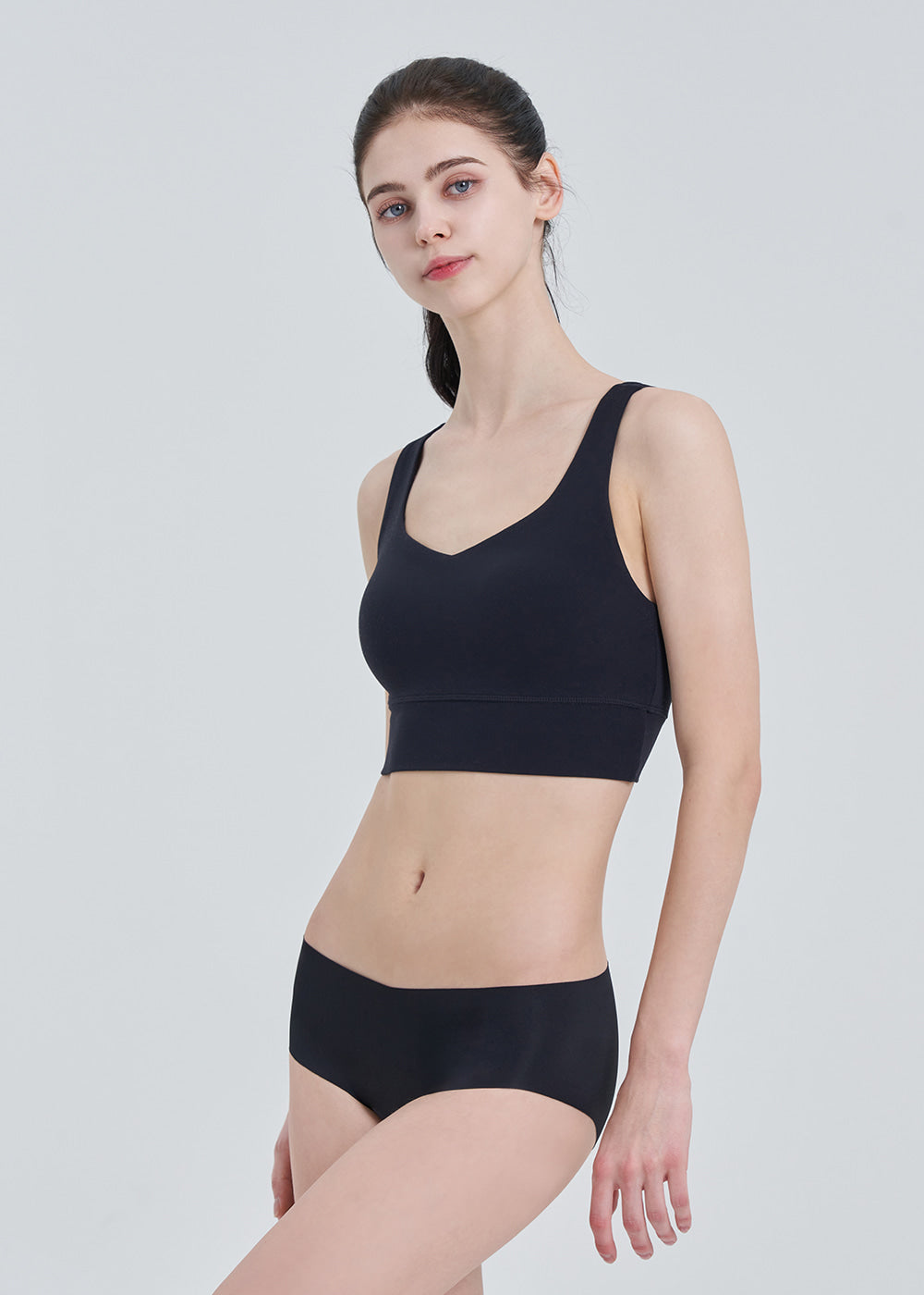 瑜珈服，運動服飾，高承托力，高彈性, yoga wear, sports wear, active wear, high support , high durability