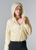 City Crop Wind Jacket