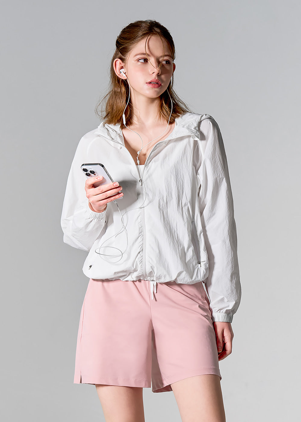 Air Tech Windbreaker