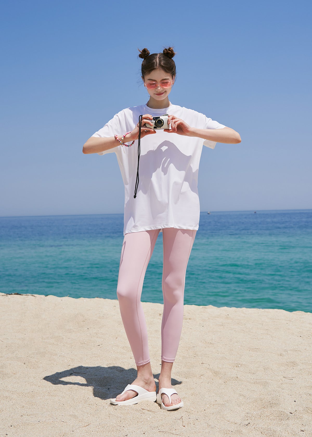 瑜珈服，運動服飾，高承托力，高彈性, yoga wear, sports wear, active wear, high support , high durability