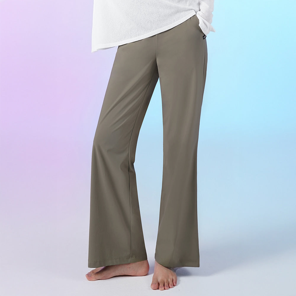 Ice Semi Wide Pants