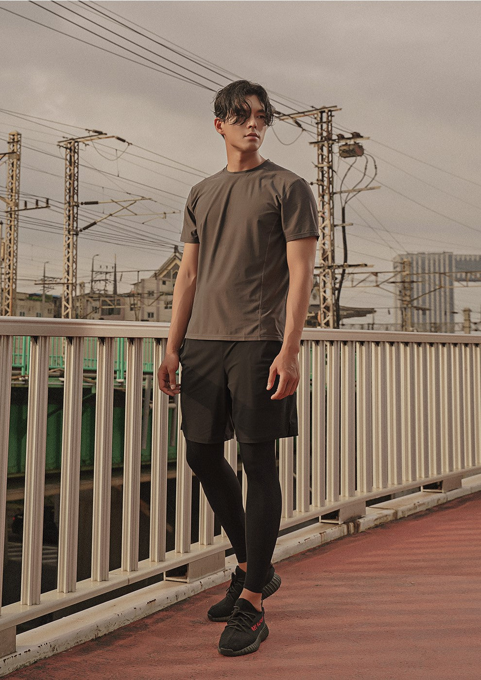 瑜珈服，運動服飾，高承托力，高彈性, yoga wear, sports wear, active wear, high support , high durability