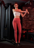 瑜珈服，運動服飾，高承托力，高彈性, yoga wear, sports wear, active wear, high support , high durability