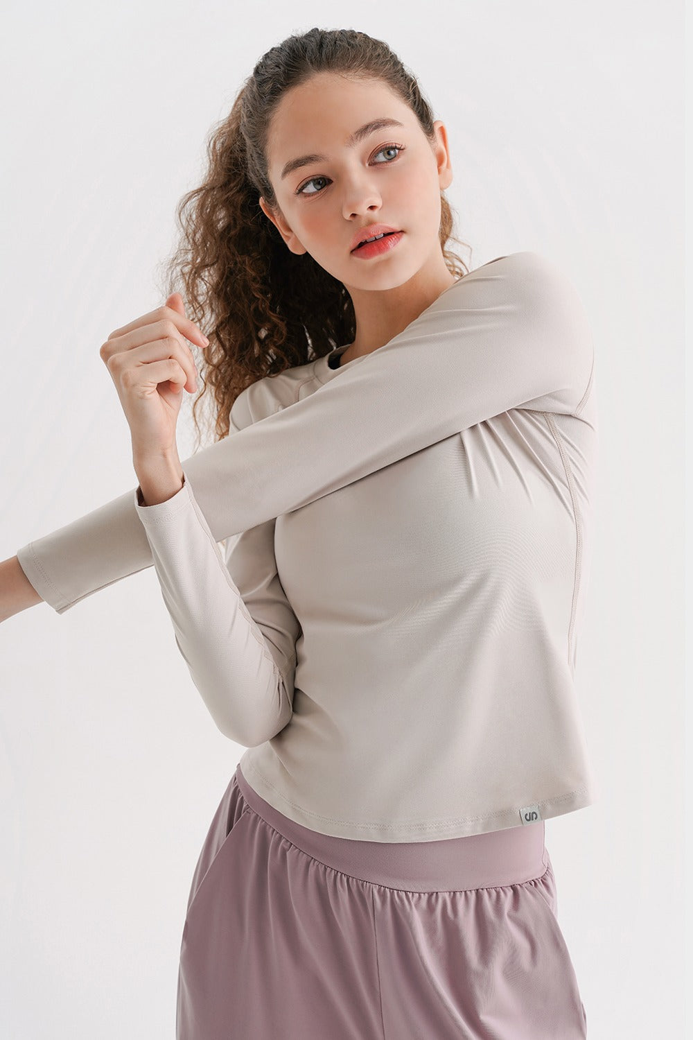 瑜珈服，運動服飾，高承托力，高彈性, yoga wear, sports wear, active wear, high support , high durability