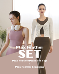 Plax Feather Set