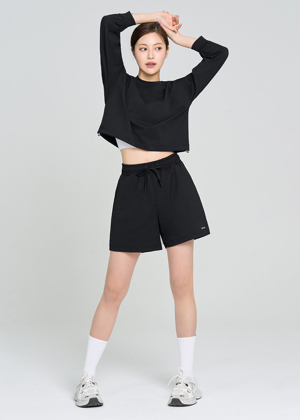 瑜珈服，運動服飾，高承托力，高彈性, yoga wear, sports wear, active wear, high support , high durability