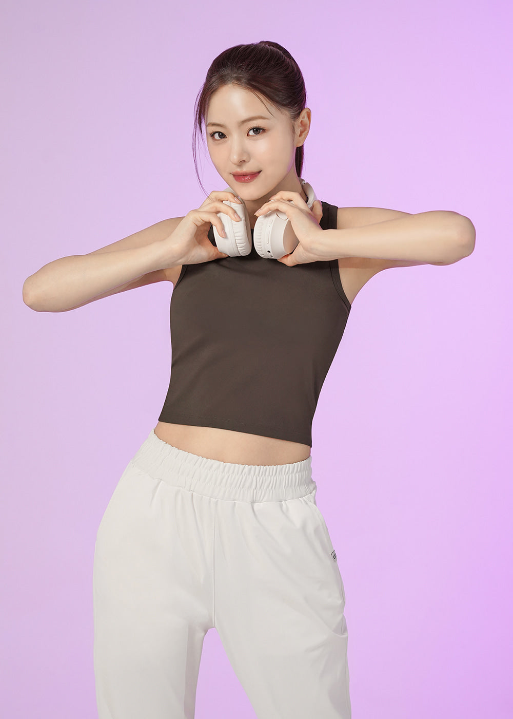 瑜珈服，運動服飾，高承托力，高彈性, yoga wear, sports wear, active wear, high support , high durability