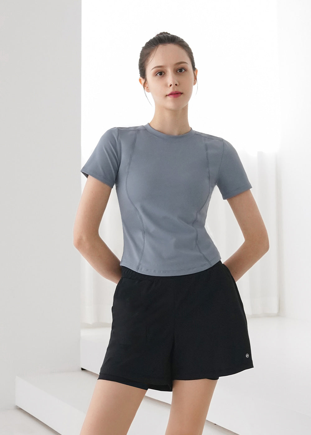 瑜珈服，運動服飾，高承托力，高彈性, yoga wear, sports wear, active wear, high support , high durability