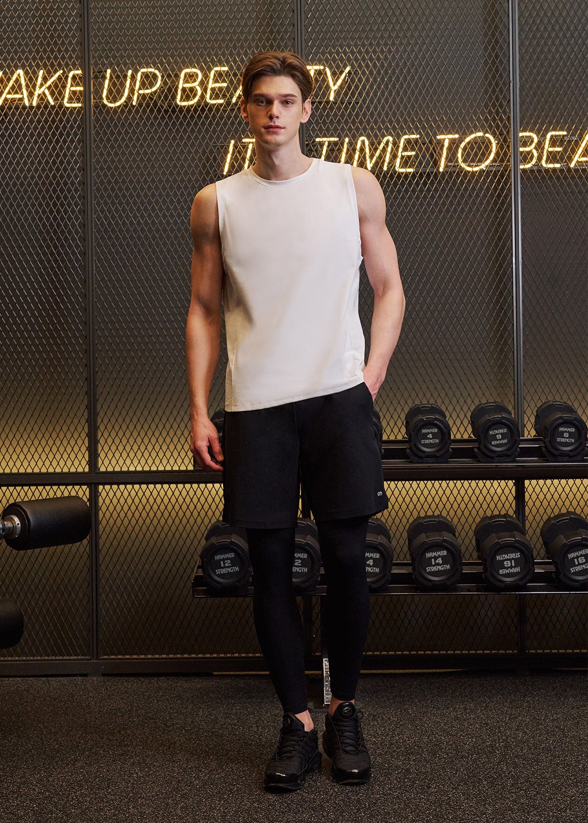 瑜珈服，運動服飾，高承托力，高彈性, yoga wear, sports wear, active wear, high support , high durability
