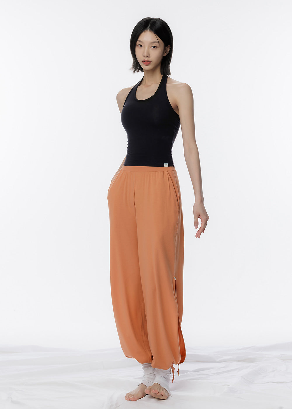 Asana Halterneck Bra Top