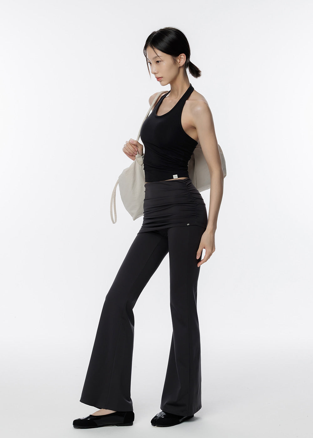 Asana Halterneck Bra Top