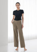 Ice Semi Wide Pants
