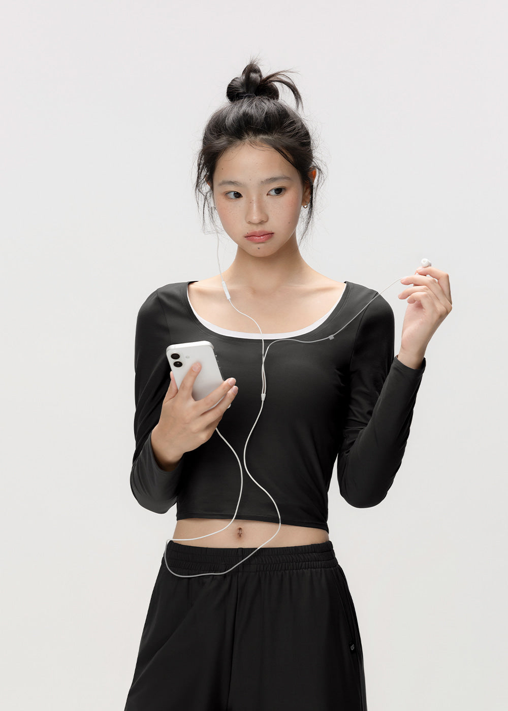 Softex Daily Long Sleeve