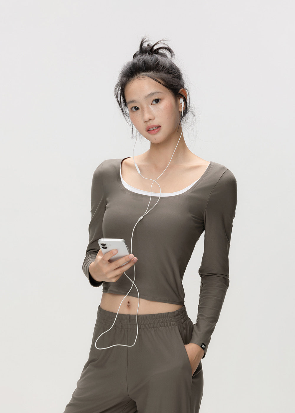 Softex Daily Long Sleeve