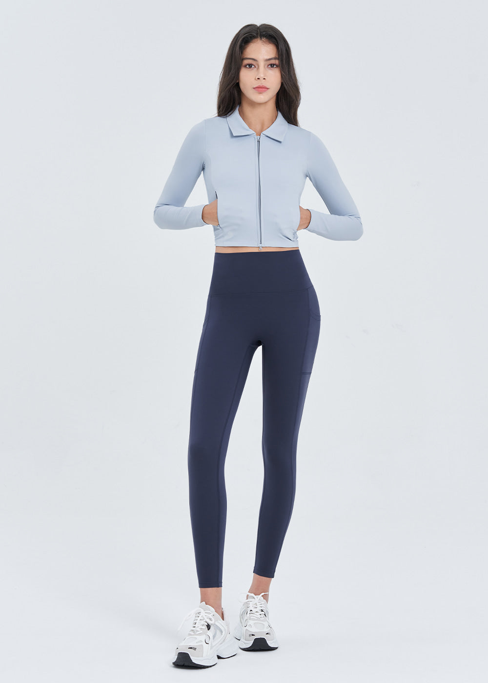 瑜珈服，運動服飾，高承托力，高彈性, yoga wear, sports wear, active wear, high support , high durability
