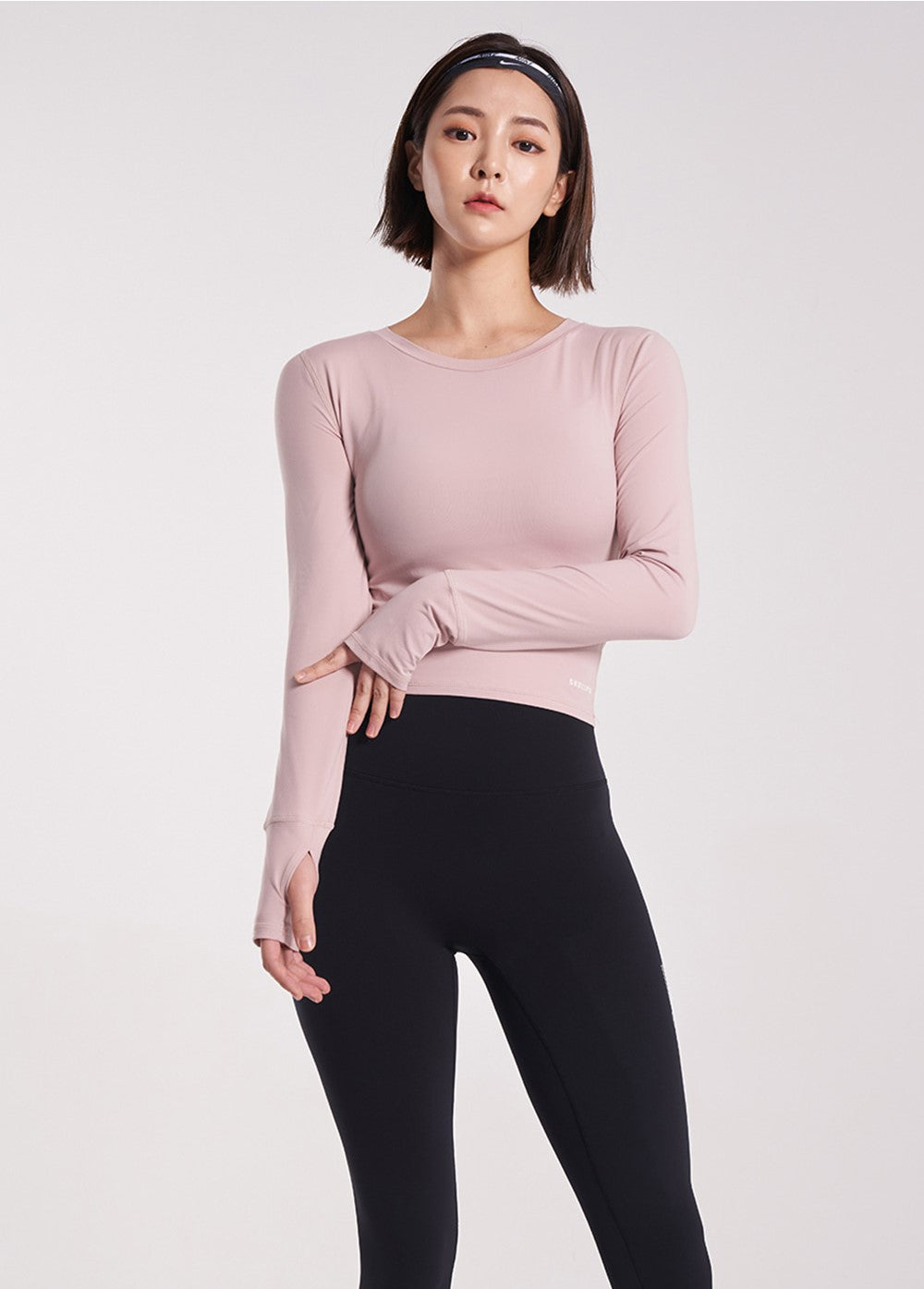 瑜珈服，運動服飾，高承托力，高彈性, yoga wear, sports wear, active wear, high support , high durability