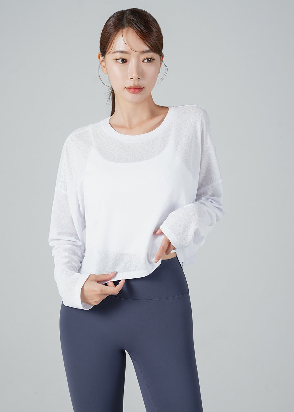 瑜珈服，運動服飾，高承托力，高彈性, yoga wear, sports wear, active wear, high support , high durability