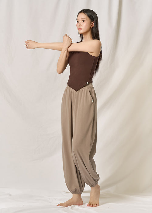 Asana Smoked Pants