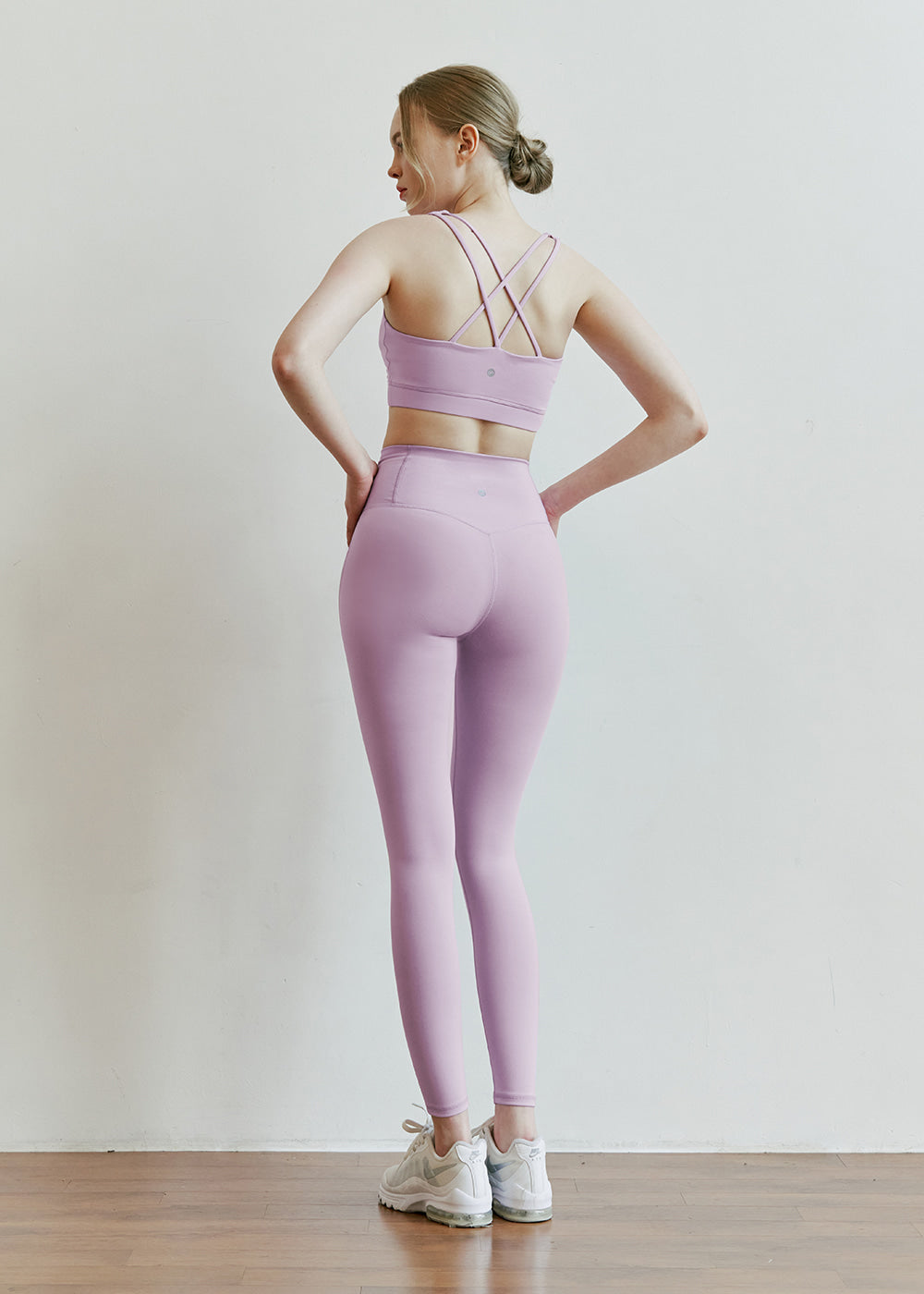 Zero New Basic Double Strap Bra Top