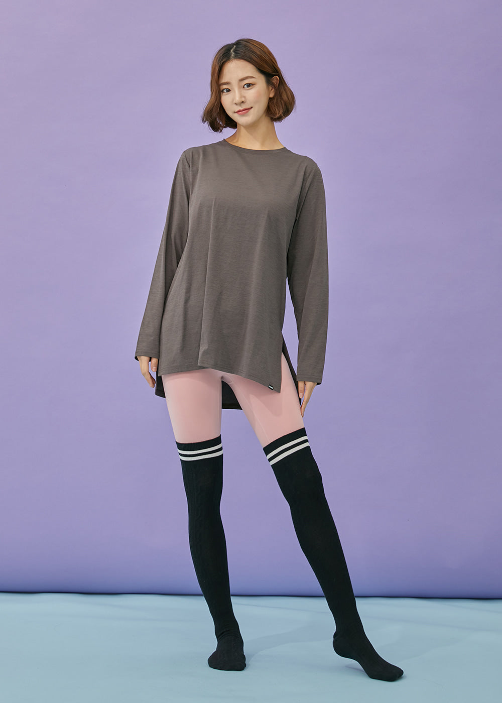 瑜珈服，運動服飾，高承托力，高彈性, yoga wear, sports wear, active wear, high support , high durability