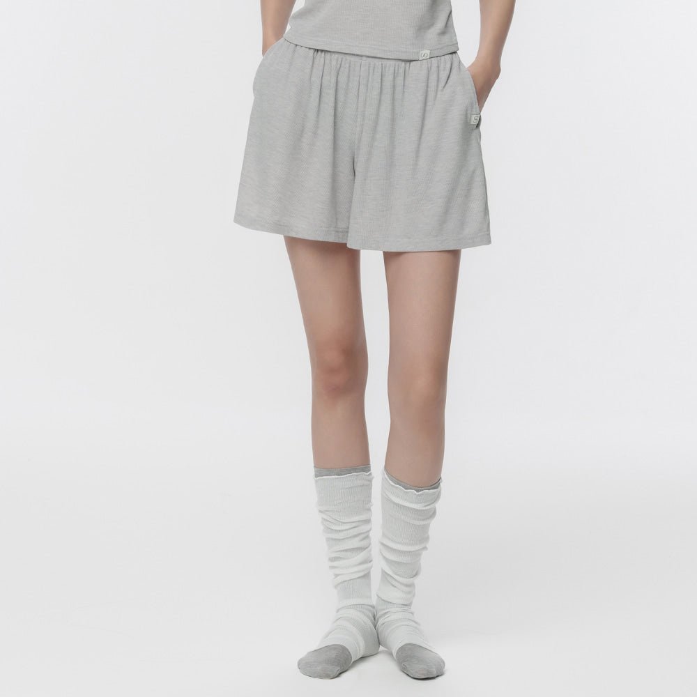 Cozy Daily Short Pants