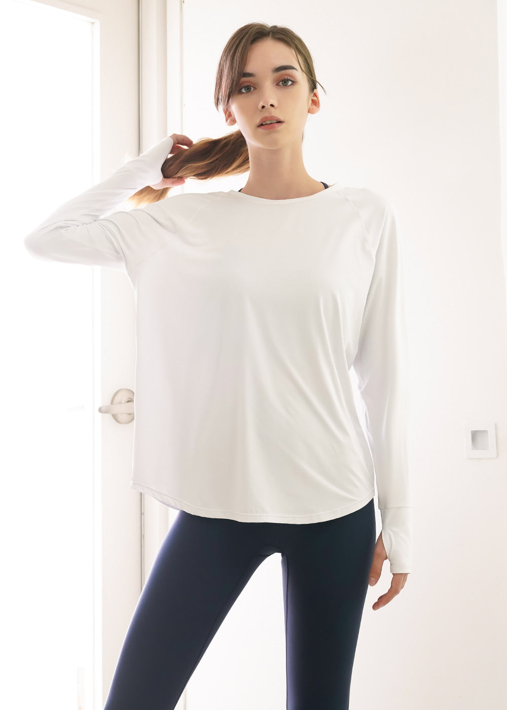 瑜珈服，運動服飾，高承托力，高彈性, yoga wear, sports wear, active wear, high support , high durability