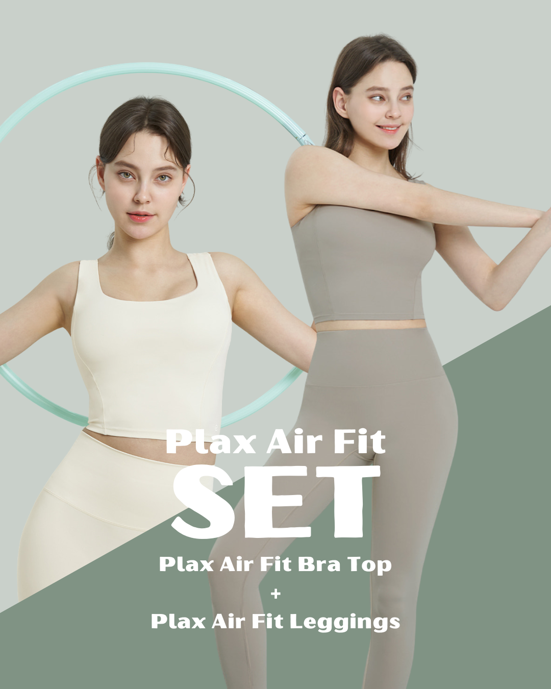 Plax Air Fit Set