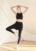 瑜珈服，運動服飾，高承托力，高彈性, yoga wear, sports wear, active wear, high support , high durability