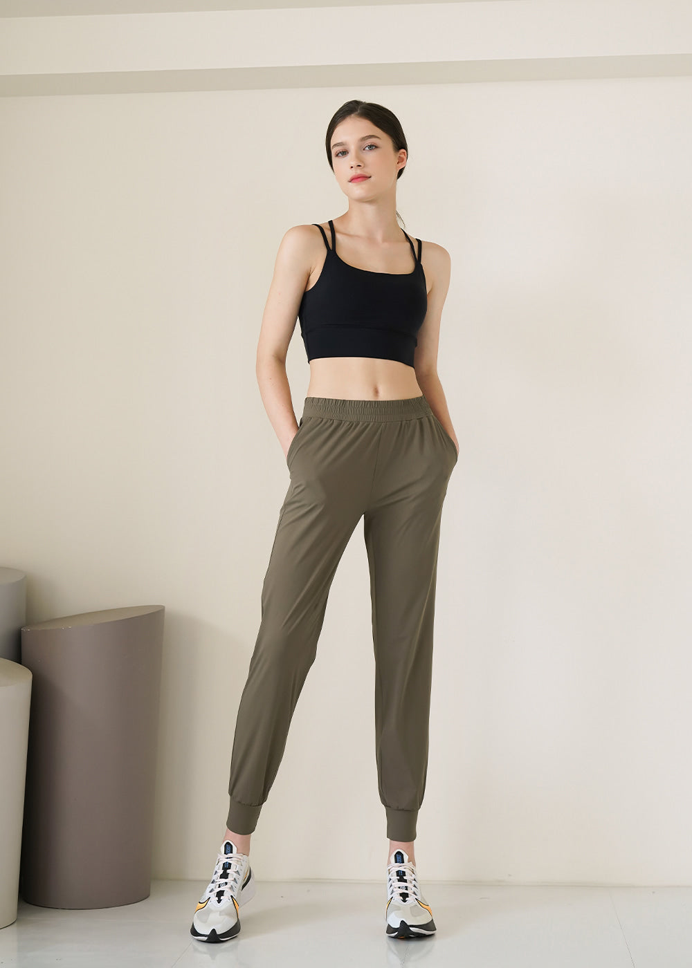 瑜珈服，運動服飾，高承托力，高彈性, yoga wear, sports wear, active wear, high support , high durability