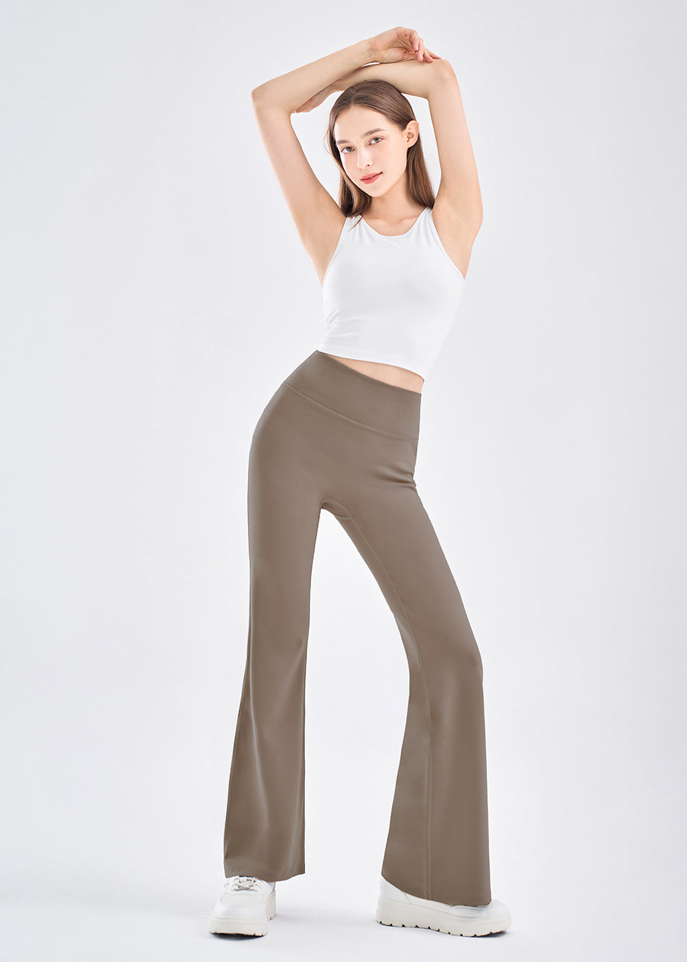 Zero Fleece Bootcut Pants