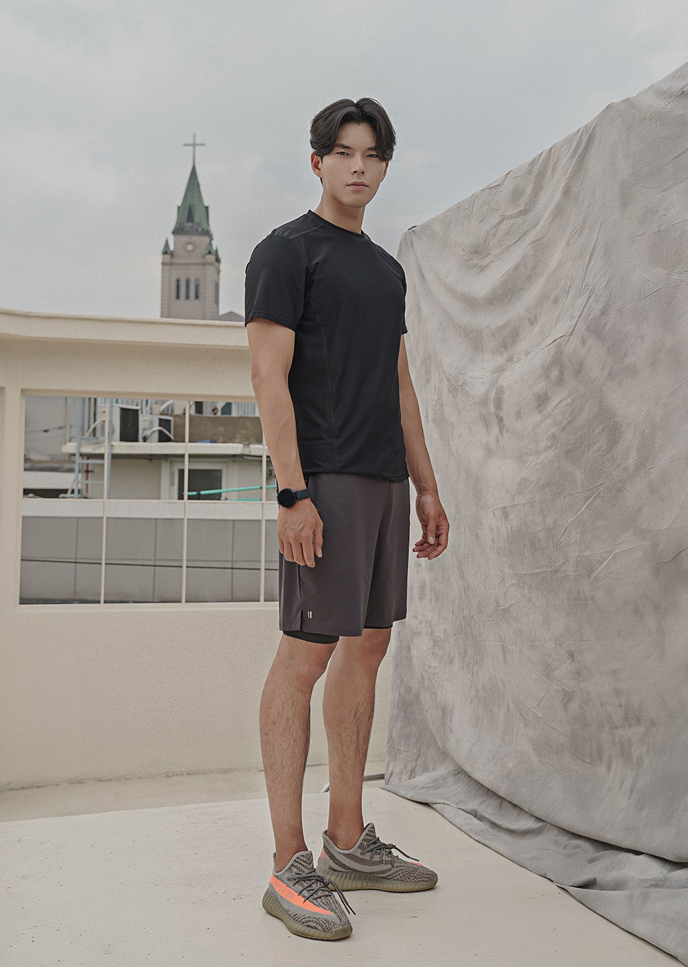 瑜珈服，運動服飾，高承托力，高彈性, yoga wear, sports wear, active wear, high support , high durability