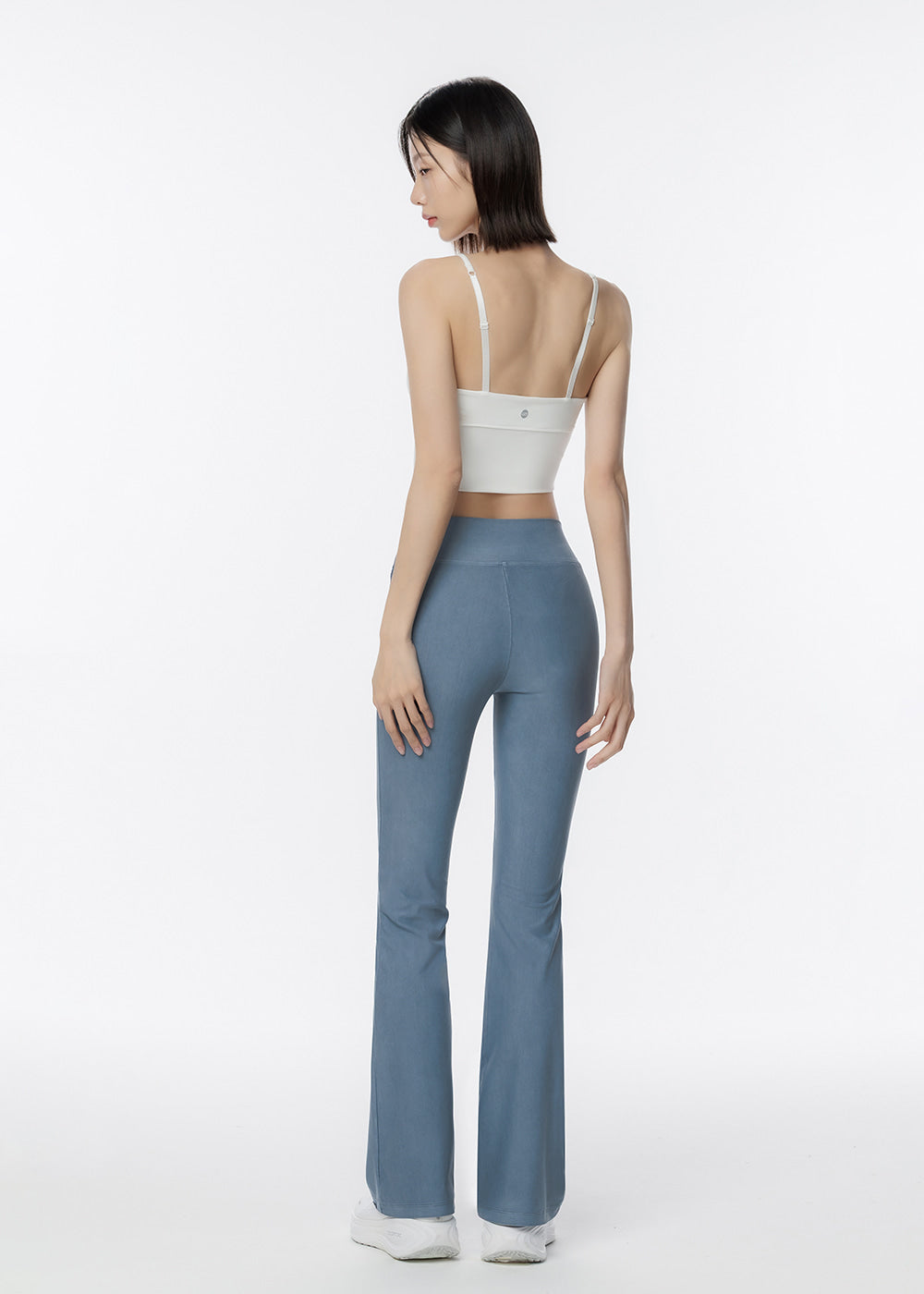 Zero Base Mid Bra Top