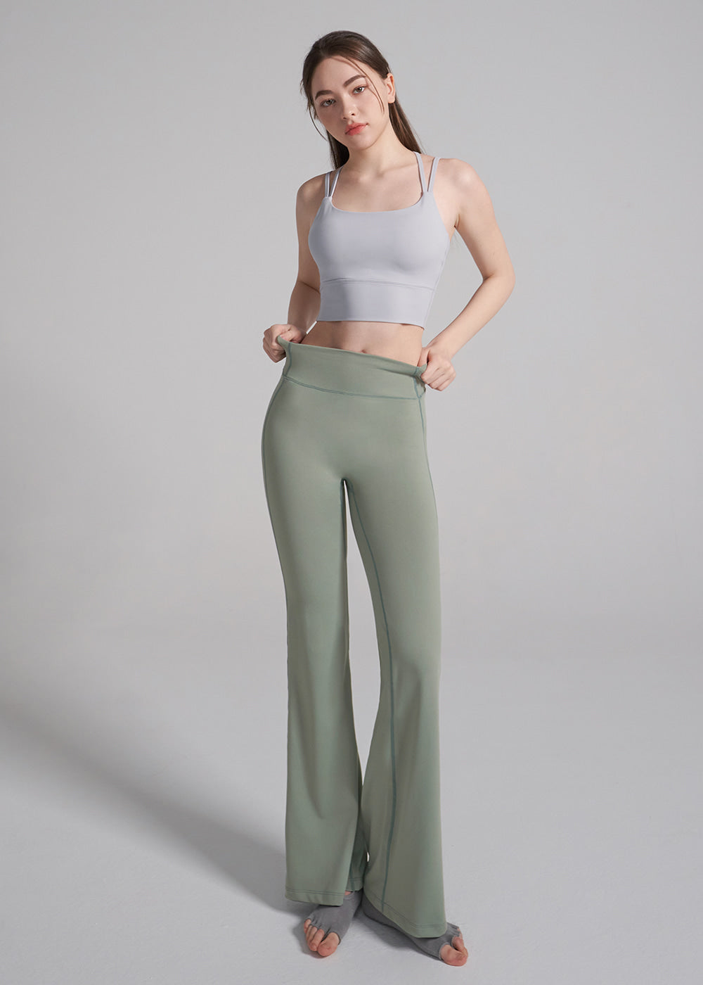 Plax Air Fit Strap Bra Top