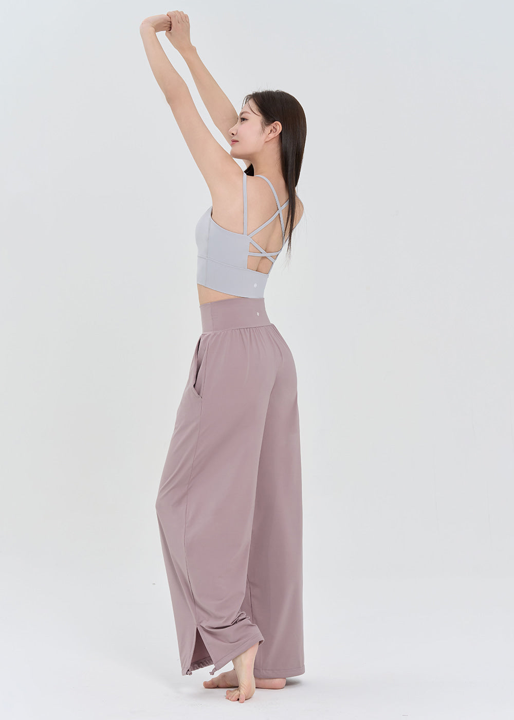 Plax Air Fit Strap Bra Top