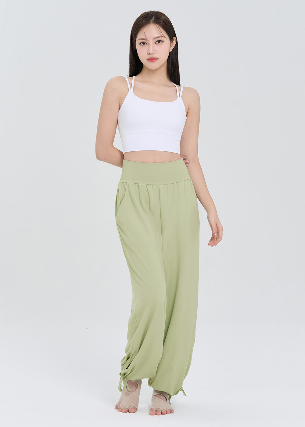 Plax Air Fit Strap Bra Top