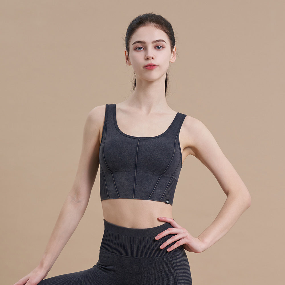 Seamless Washing Bra-top