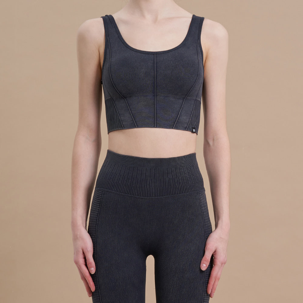 Seamless Washing Bra-top